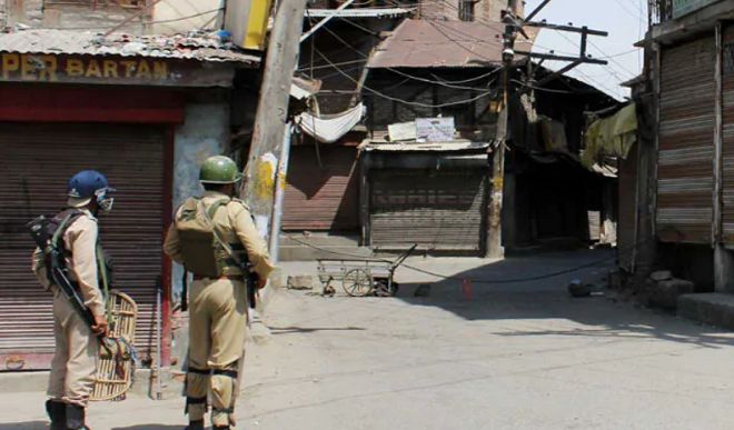 Jammu Kashmir police