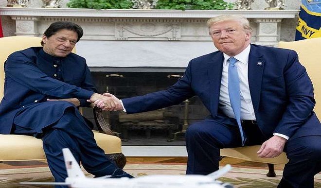 कोरोना से निपटने में अमेरिका करेगा पाकिस्तान की मदद, देगा 60 लाख डॉलर