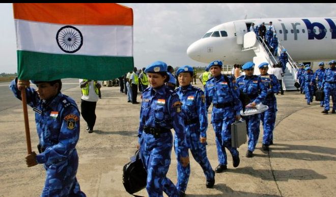 संयुक्त राष्ट्र शांतिरक्षण मिशन में महिला कर्मियों की संख्या बढ़ानी जरूरी : भारतीय कमांडर