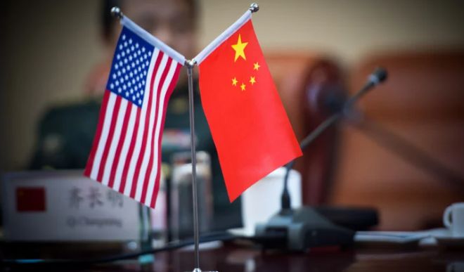 चीन की प्रौद्योगिकी कंपनी ने ‘व्यापार का राजनीतिकरण’ करने पर अमेरिका की आलोचना की
