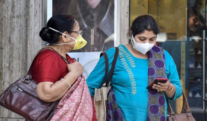 गुजरात में कोरोना वायरस संक्रमण के 405 नये मामले, कुल संख्या बढ़ कर 14,468 हुई