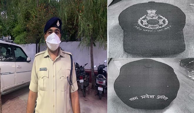 मध्य प्रदेश पुलिस के जवान अब लगा सकेगें कॉटन स्पोर्ट्स कैप, कोरोना और गर्मी को देखते हुए गृह मंत्री ने लिया निर्णय