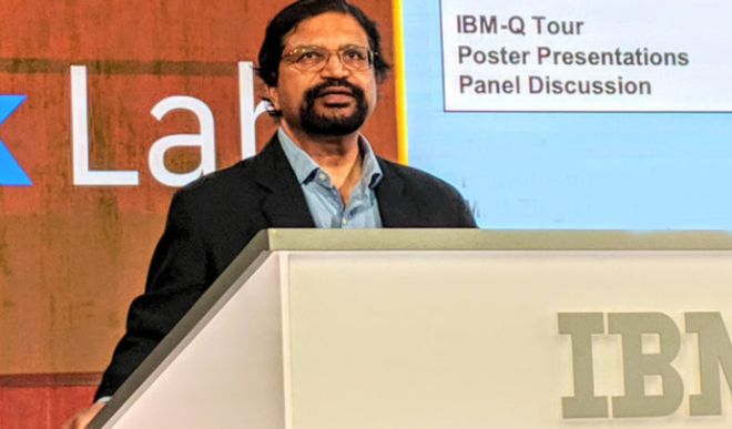 भारतीय मूल के IBM के वैज्ञानिक राजीव जोशी को मिला इन्वेंटर ऑफ ईयर पुरस्कार