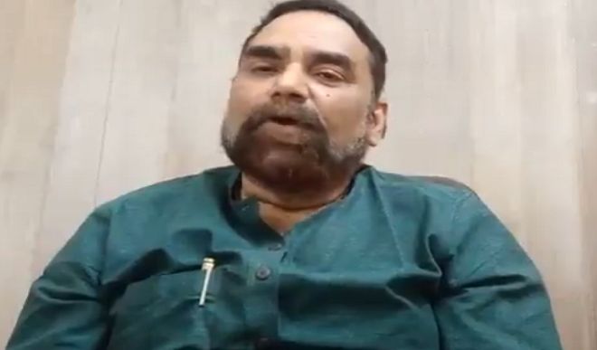 प्रवासी प्रबंधन के रोड मैप का श्रेय नीतीश कुमार को जाता है: राजीव रंजन