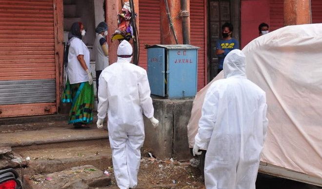 राजस्थान में कोरोना वायरस संक्रमण से तीन और मौत, 236 नये मामले