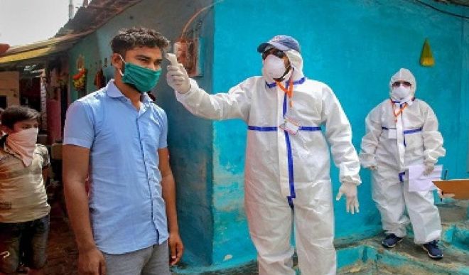 ओडिशा में कोविड-19 के 76 नए मामले आए सामने, अबतक 1,593 व्यक्ति संक्रमित, 7 की मौत