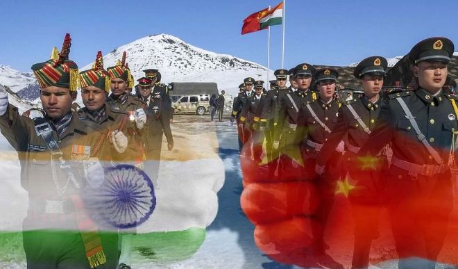 भारत सीमा पर हालात ‘पूरी तरह स्थिर और नियंत्रण-योग्य हैं’ : चीन