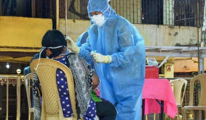 बिहार में लगातार बढ़ रहे कोरोना के मामले, अब तक 3,000 से अधिक व्यक्ति संक्रमित