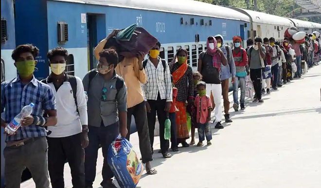 प्रवासी श्रमिकों को लेकर उत्तर प्रदेश आ चुकी हैं 1337 ट्रेनें, जानें कहां से आए कितने मजदूर