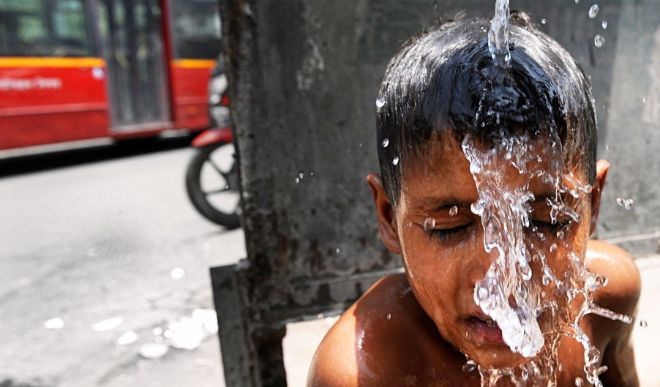 दिल्ली- राजस्थान में पारा 50 डिग्री के करीब, मौसम विभाग ने कहा- प्रचंड गर्मी से तत्काल राहत नहीं