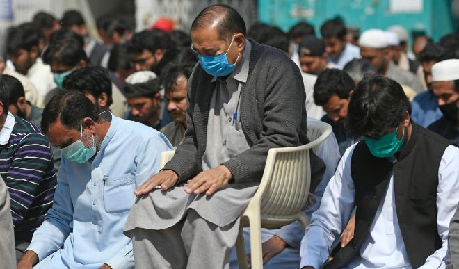 पाकिस्तान में कोरोना वायरस के कुल संक्रमितों की संख्या 61 हजार के पार, मृतक संख्या 1,260 पहुंची