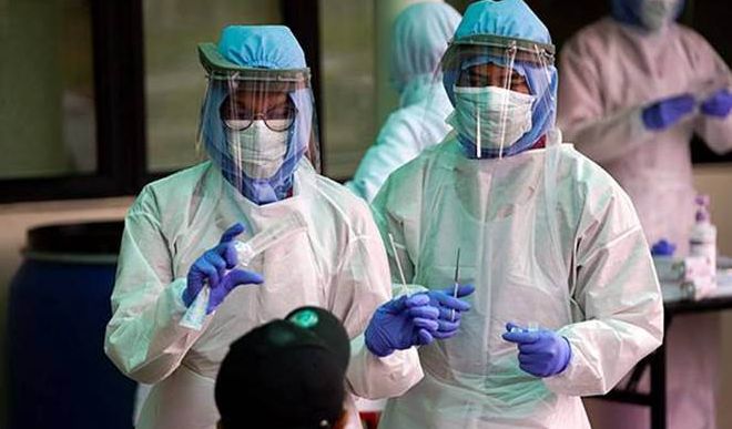 उत्तर प्रदेश में कोविड-19 से एक और व्यक्ति की मौत, 114 नए मामलों के साथ संक्रमितों की संख्या 7,200 के पार