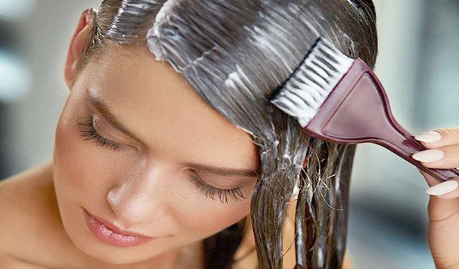 गर्मियों में बालों को स्वस्थ और चमकदार बनाए रखने के लिए लगाएं यह 5 हेयर  मास्क - apply this 5 hair mask to keep hair healthy and shiny in summer