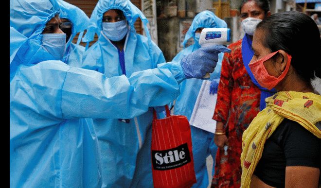 भारत में कोरोना वायरस से संक्रमित लोगों की संख्या 1.68 लाख तक पहुंची, 81 हजार लोग ठीक हुए