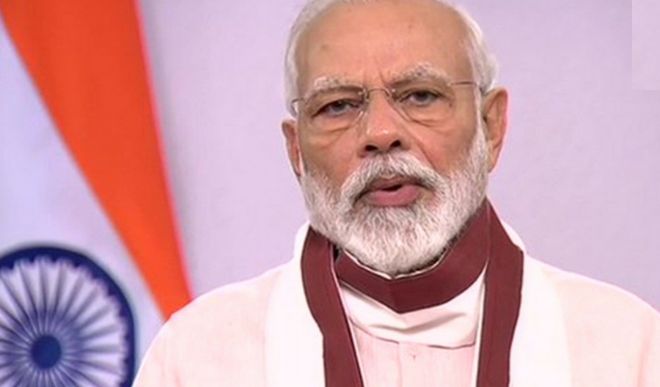 PM मोदी ने आर्थिक पैकेज को बताया बड़ा कदम, आत्मनिर्भर भारत बनाने पर दिया जोर