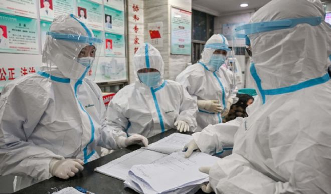 चीन में तेजी से बढ़ रहा कोरोना के बिना लक्षण वाले मामले, 6 लोग हुए संक्रमित
