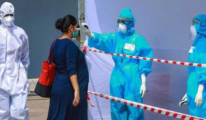 त्रिपुरा में कोरोना के 10 नए मामलों में 8 बांग्लादेश से लौटे, संक्रमितों की संख्या 254 हुई