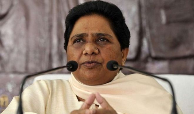 Mayawati