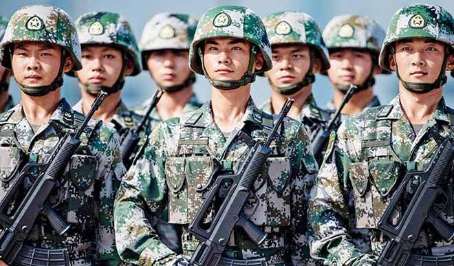 China Army