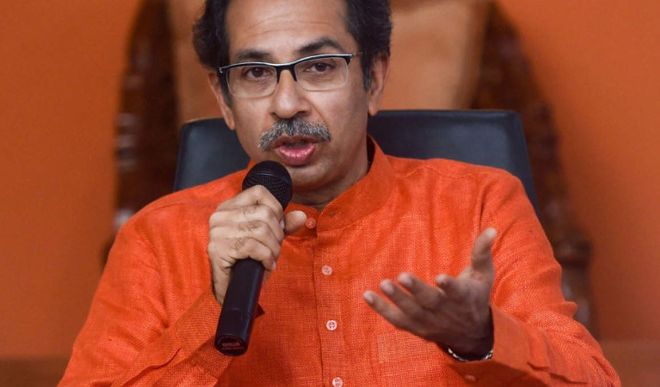 Uddhav Thackeray