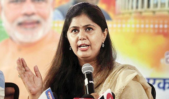 Pankaja Munde