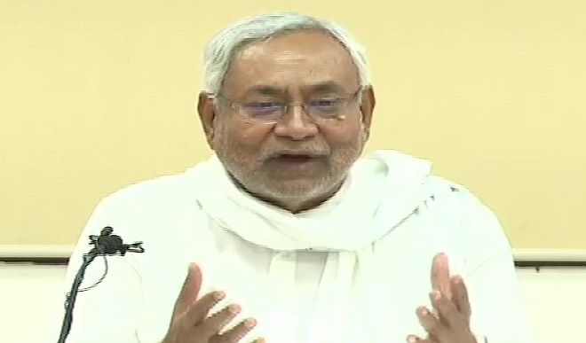 Nitish Kumar