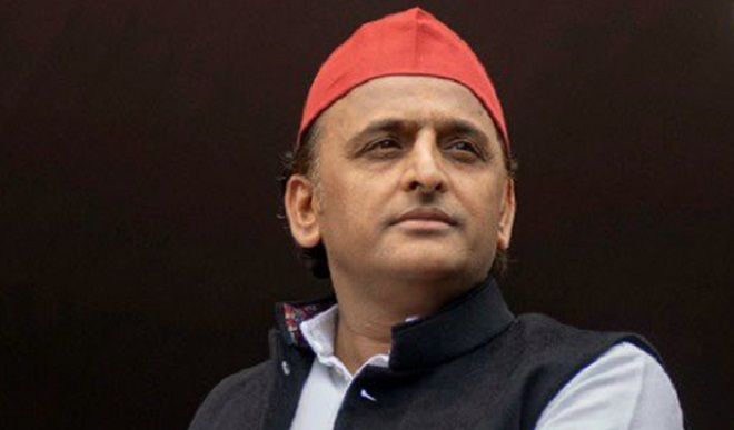 Akhilesh Yadav