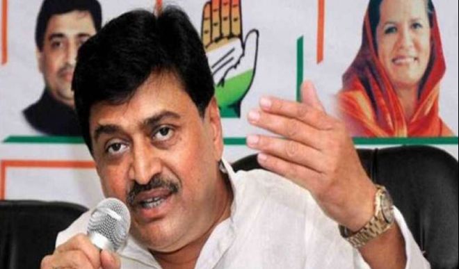 Ashok Chavan