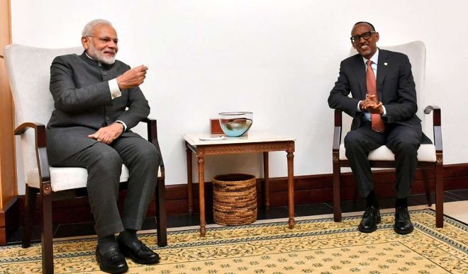 PM Modi assures Rwanda