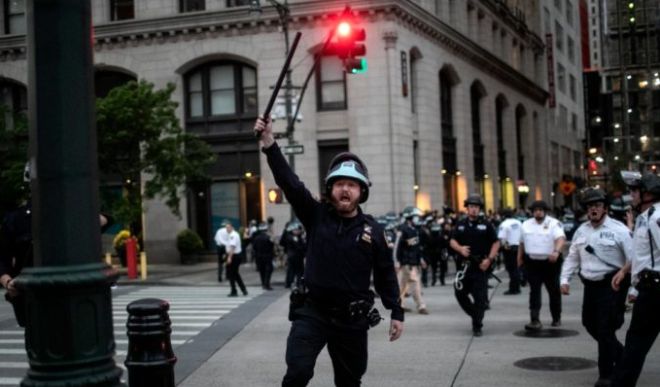 Curfew lifted from Minneapolis and St. Paul