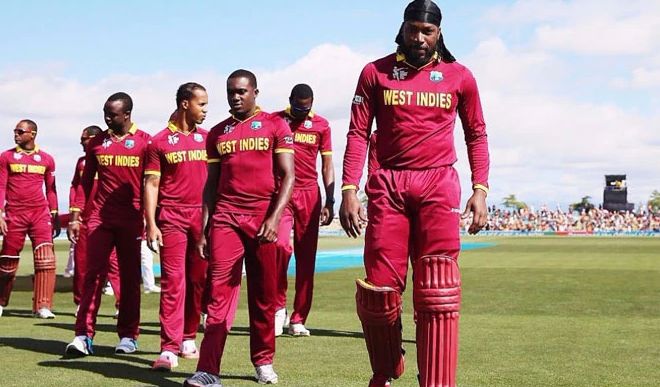 west indies