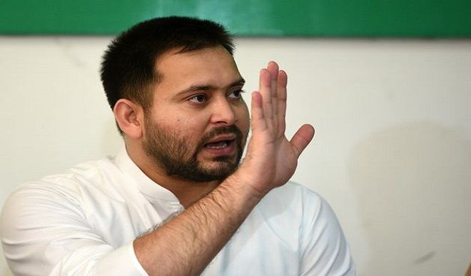 Tejashwi Yadav