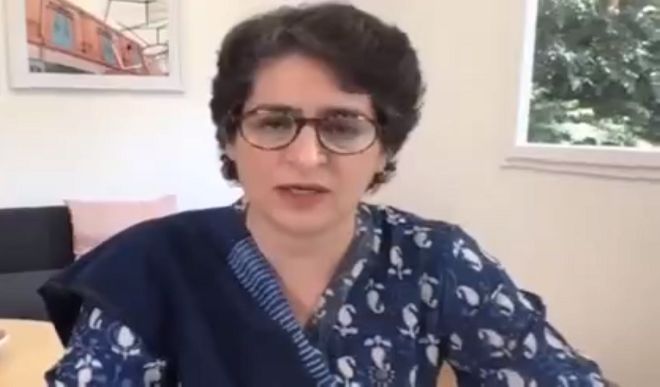 Priyanka Gandhi