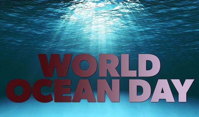 world ocean day