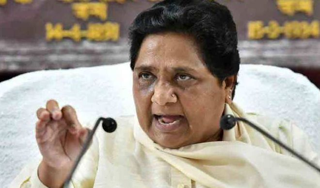 Mayawati