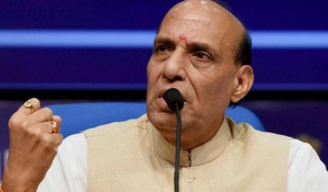 Rajnath Singh