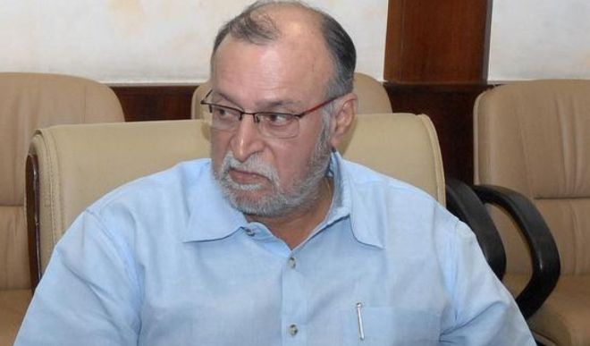 Anil Baijal