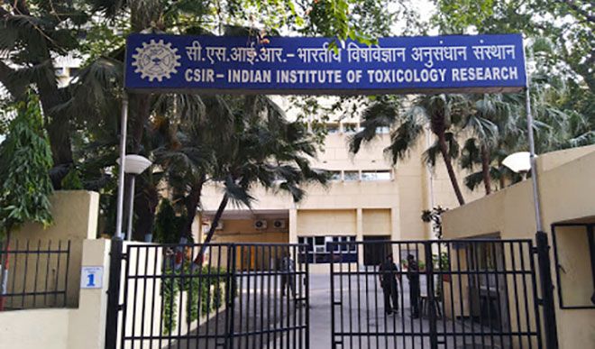 CSIR IITR