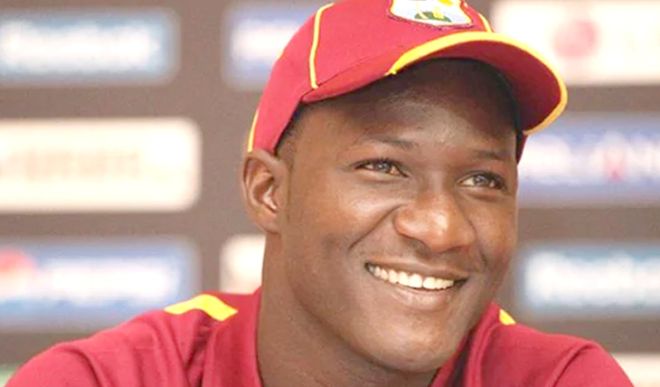 DARREN SAMMY DARREN SAMMY