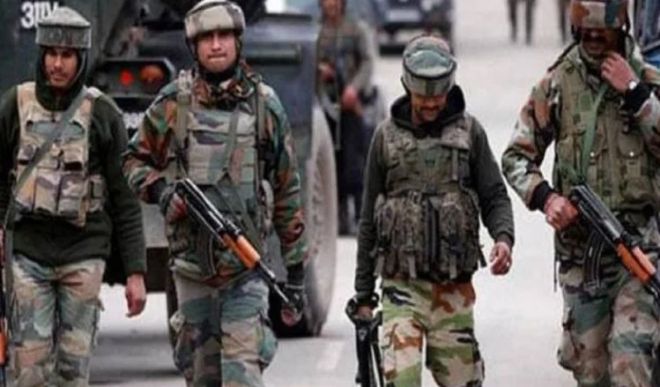 militants killed in Kashmir