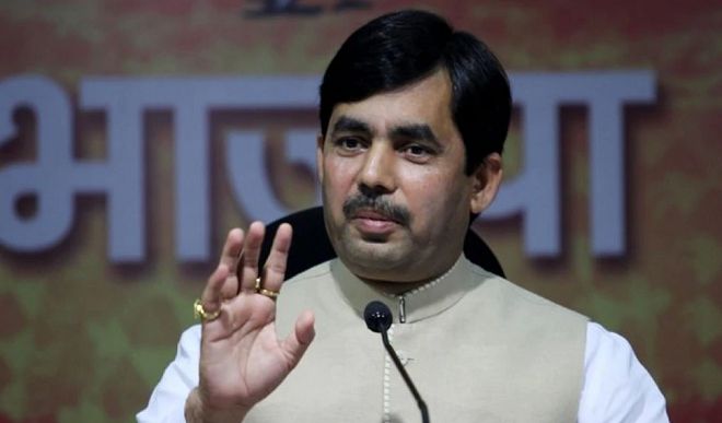 Syed Shahnawaz Hussain