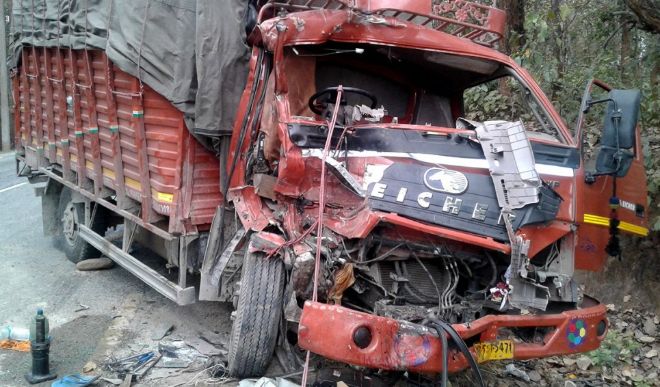 nepal bus accident