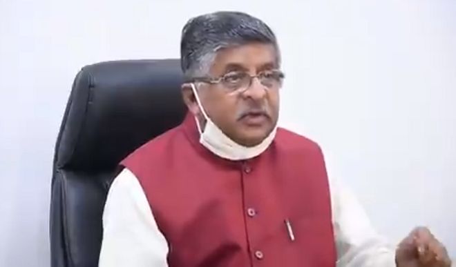 Ravi Shankar Prasad