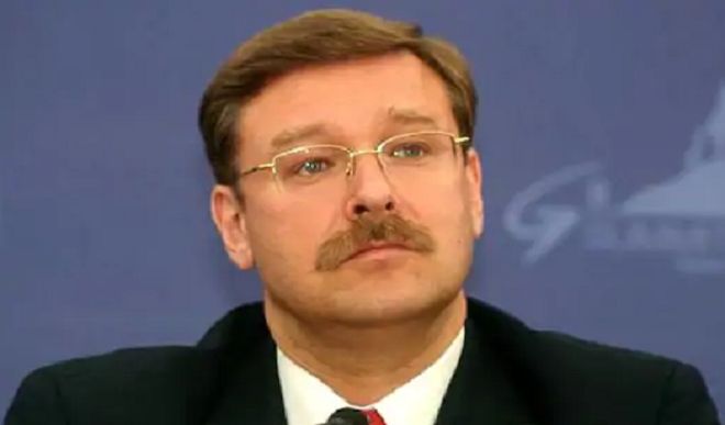 Konstantin Kosachev