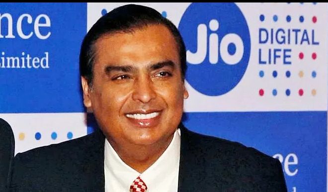 reliance share 