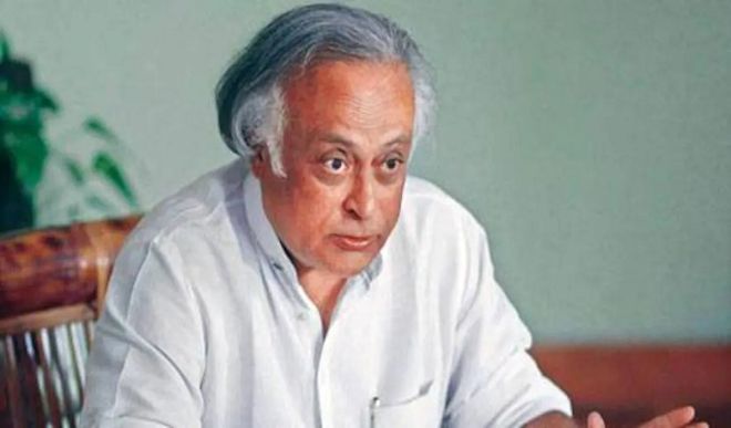 Jairam Ramesh