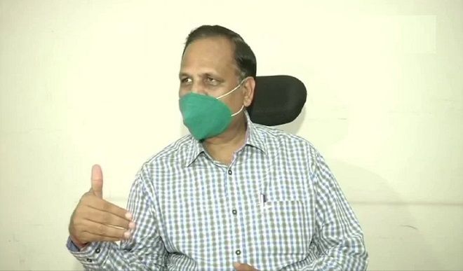 satyendra jain