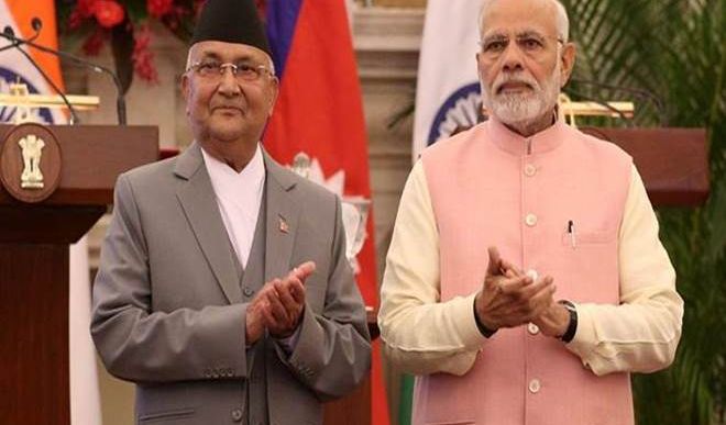 india-nepal