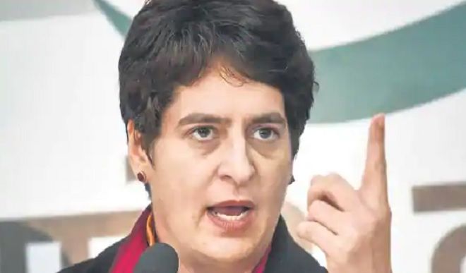 Priyanka Gandhi