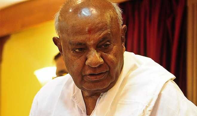 Deve Gowda